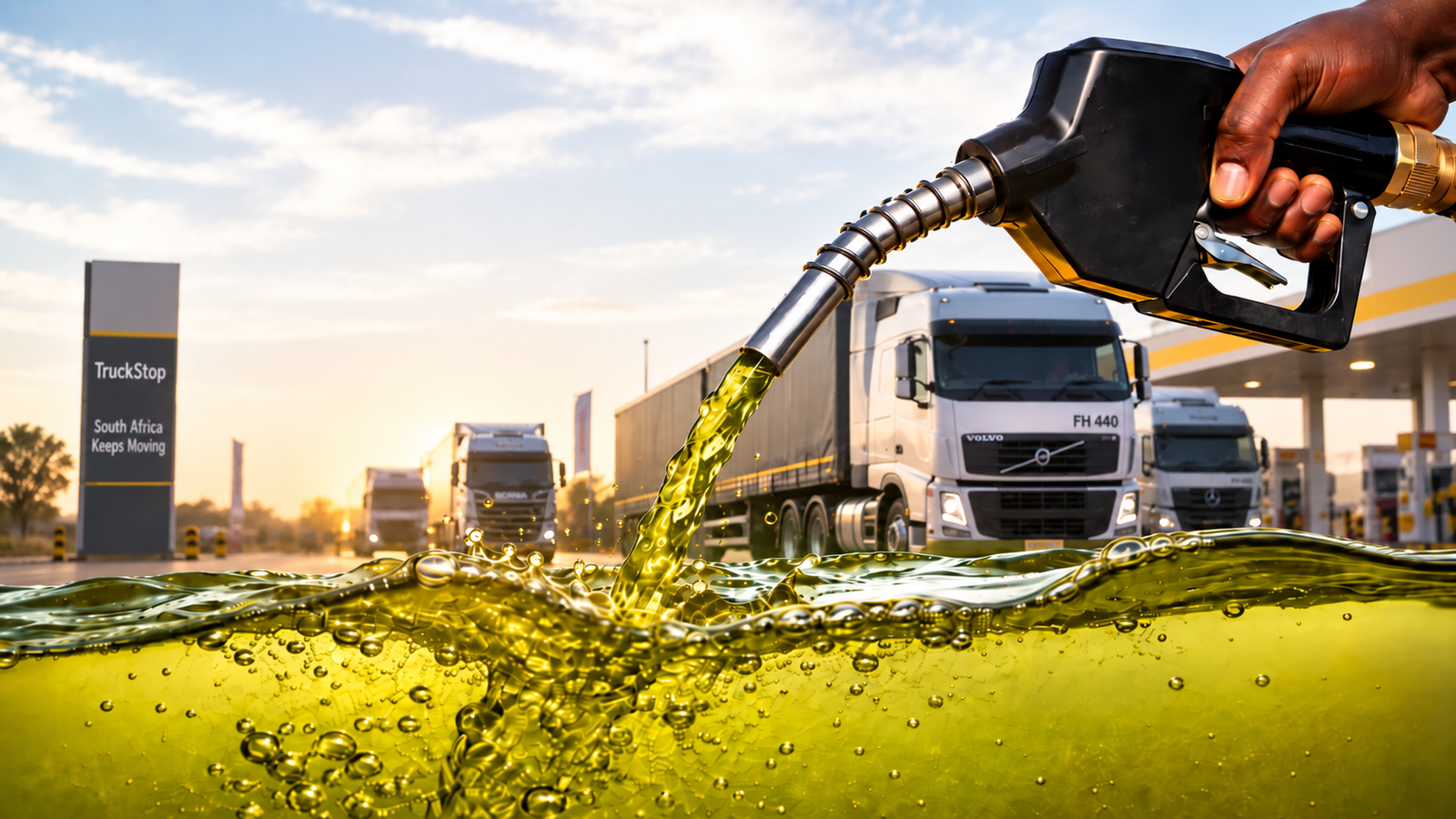 The Diesel Murder Mystery: Is Your Fuel Hiding a Killer?