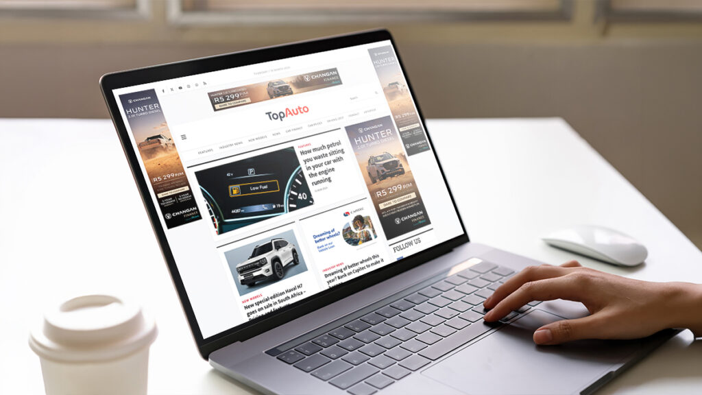 TopAuto Promo Headline Image