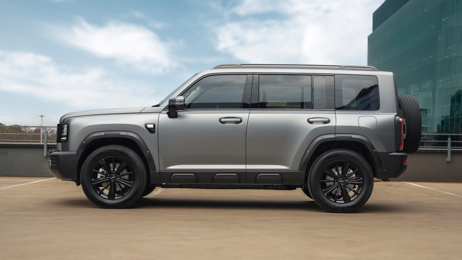 New Haval H7 SUV launched in South Africa – Pricing and features – TopAuto