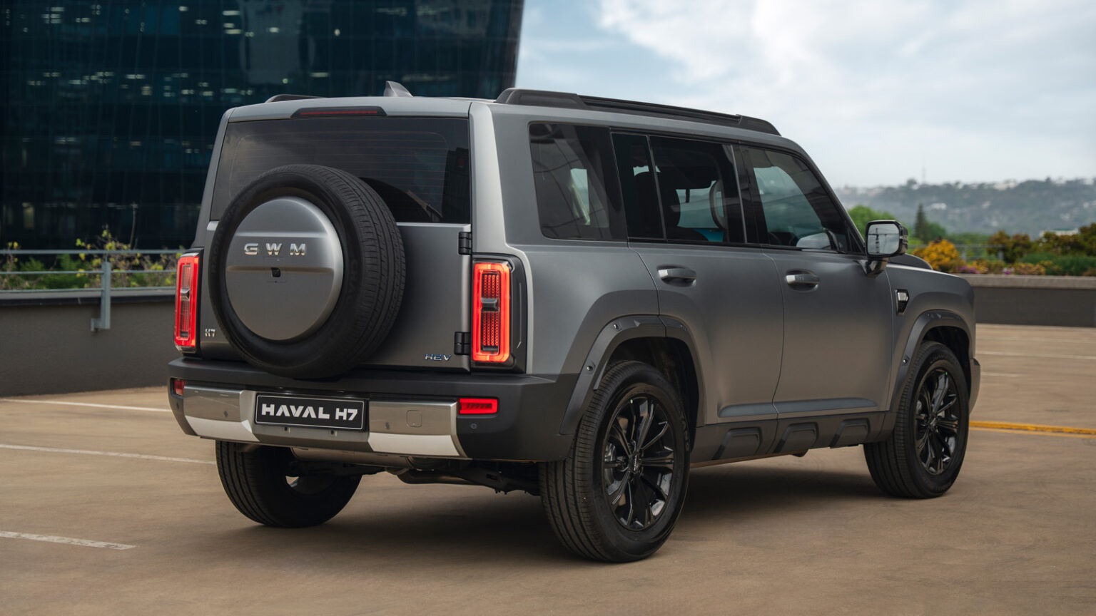 New Haval H7 SUV launched in South Africa – Pricing and features – TopAuto